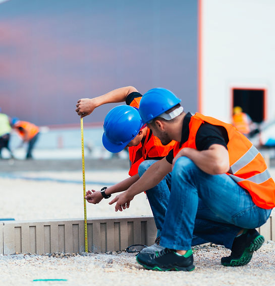 Construction Workers