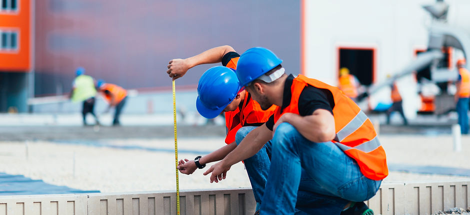 Construction Workers