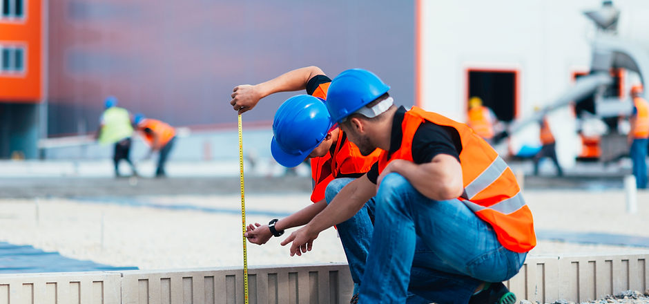 Construction Workers