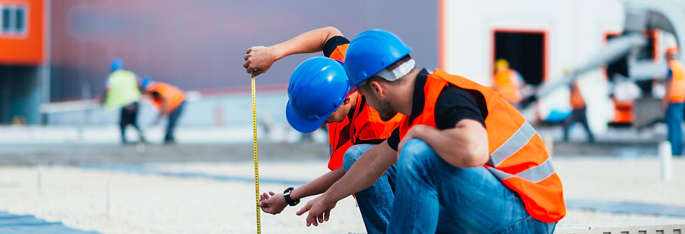 Construction Workers