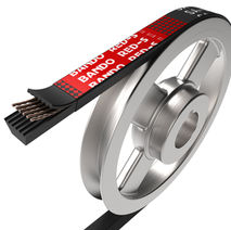 Correas Agrícolas en V RED S II Bando