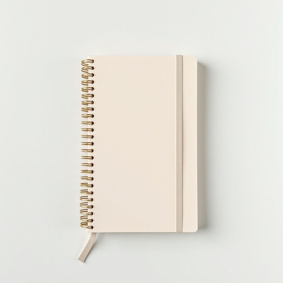Trauma Release Journal
