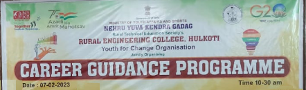 Career Guidance Program