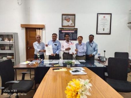 MoU with ExceIR Solutions