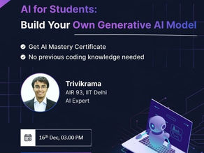 Hands-on Generative AI workshop