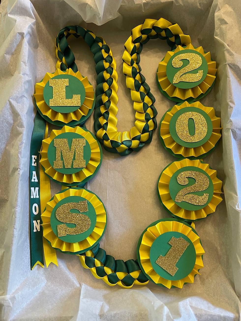 Thumbnail: Graduation Leis