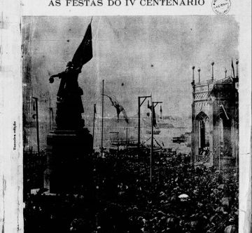 Revistas como exposição: arte do espetáculo e arte nova no Rio de Janeiro por volta de 1900