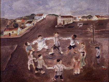 Experiências educativas, a infância e a obra de Portinari