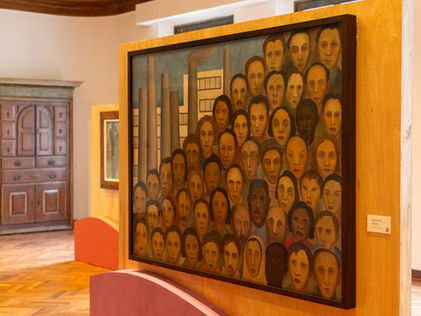 Tarsila do Amaral: o encontro com uma coleção (2025-2026)