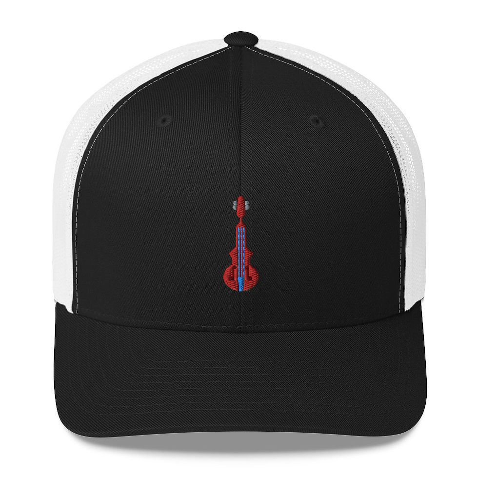 Thumbnail: Trucker Cap