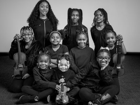 Introducing........ Brown Sugar Strings