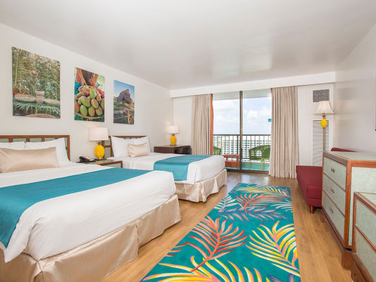 Superior Waterpark Room