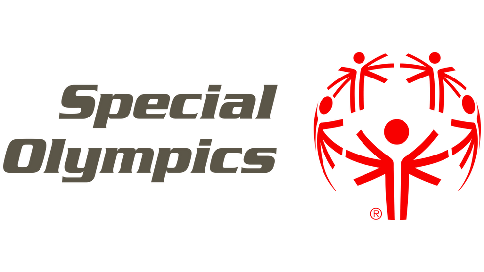 Supports Campbell River Special Olympics Team