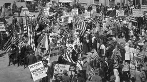 Sabbath Devotional: A Brief History of Patriotism and Women in My Church