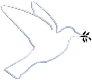 Dove of peace