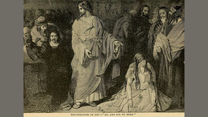 Sabbath Devotional: It is People