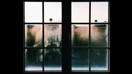 Sabbath Devotional: We See Through a Glass Darkly