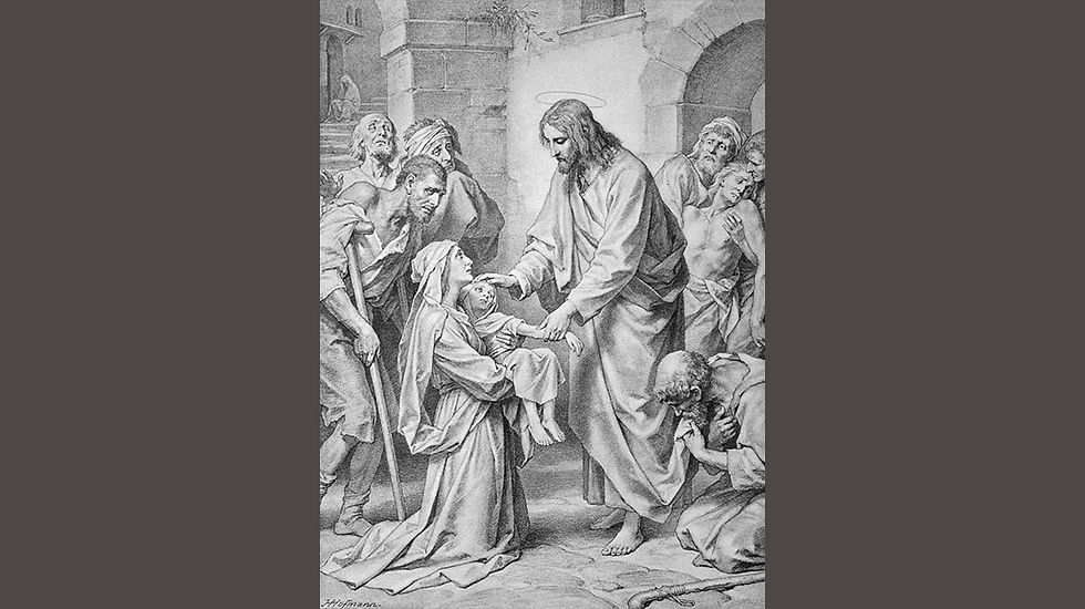 Sabbath Devotional: With Healing in His Wings