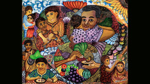 Sabbath Devotional: Move in Closer