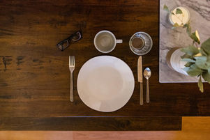 Sabbath Devotional: Around an Open Table