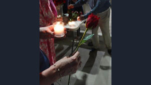 Sabbath Devotional: God's Crowded Table