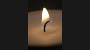 candle flame