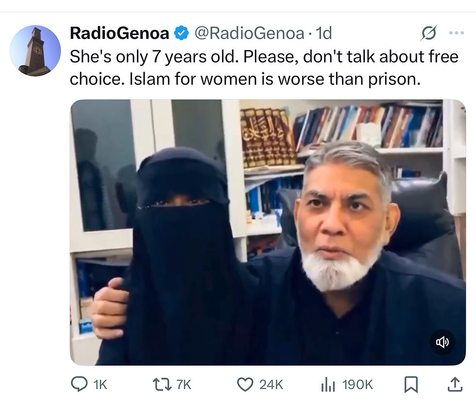 Islamophobic Deceit In Full Swing!