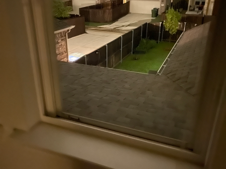 Why My Window Was Open At Fajr!