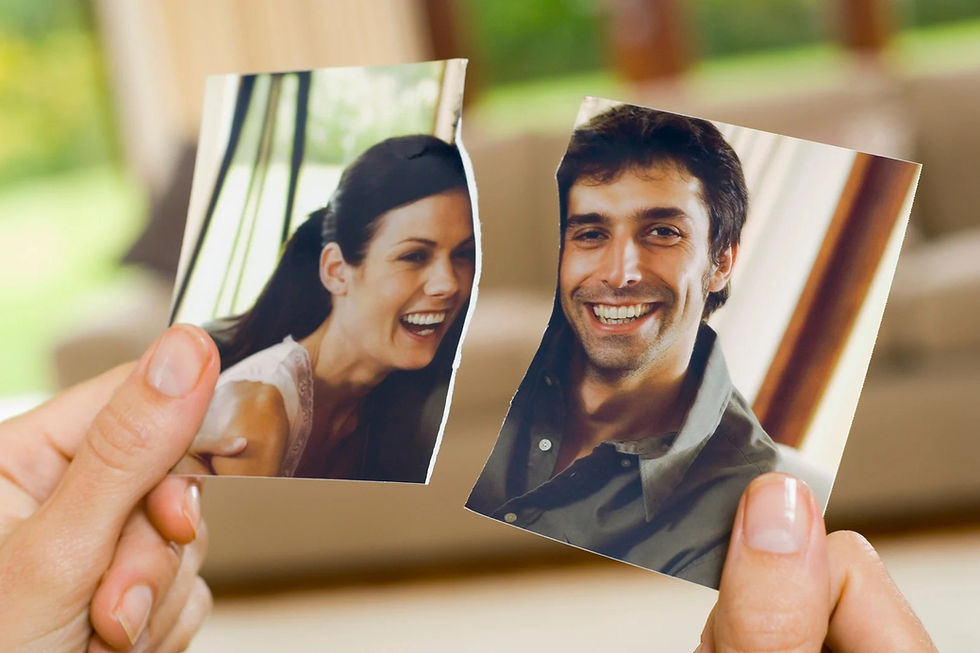 Separation, Divorce and Your Will in NSW
