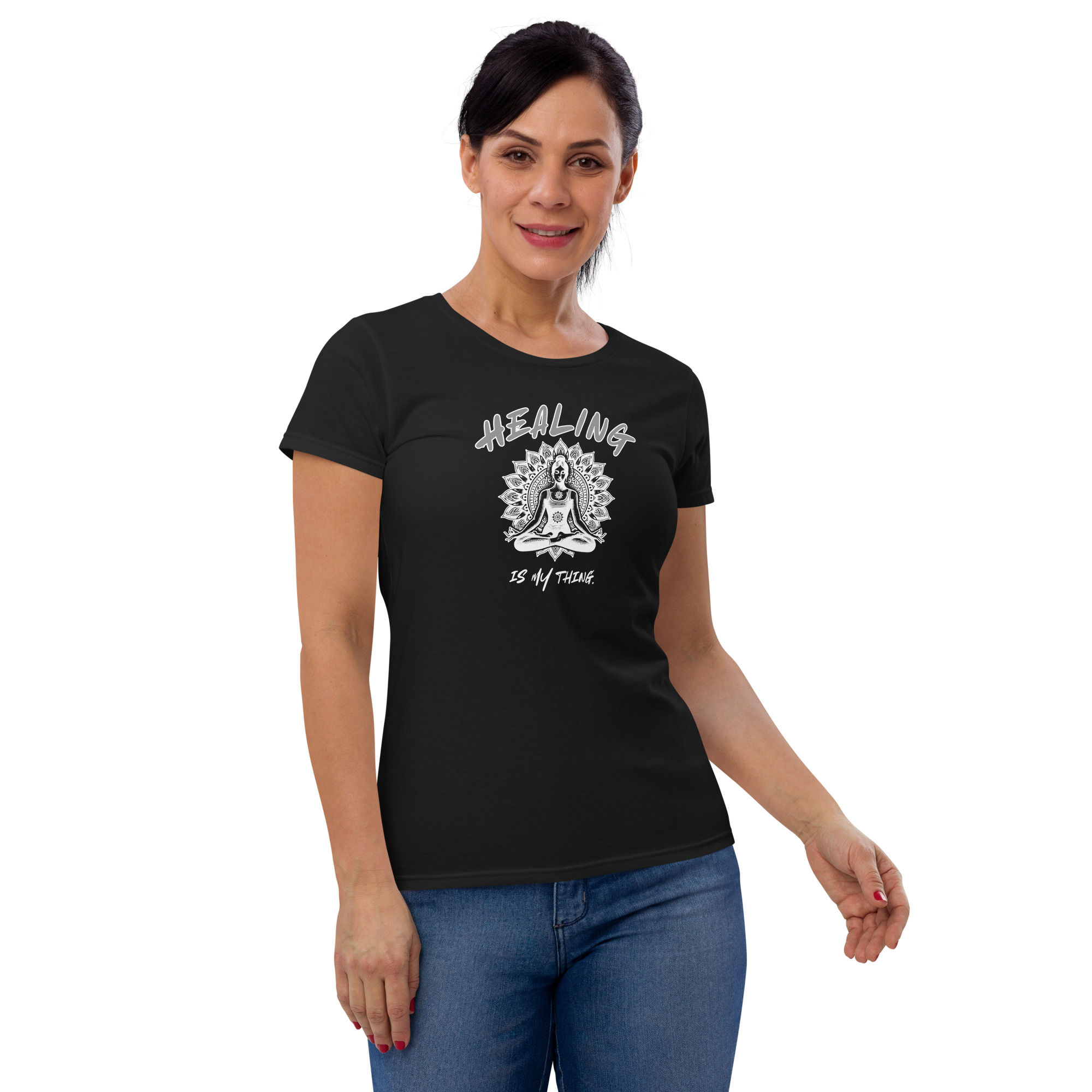 Healing is My Thing | Women's T-Shirt