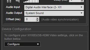 New Audio Features in XSplit Broadcaster 2.0