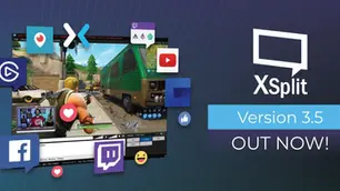 Mises à jour et fonctionnalités de XSplit Broadcaster