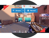 Step 3 for adding YouTube to XSplit Broadcaster