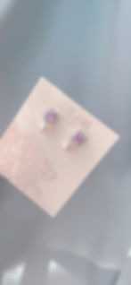 (Settings only!) Pink Project Valentines in White gold