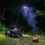 Thumbnail: Rough Country campsite LED lantaarnpaal