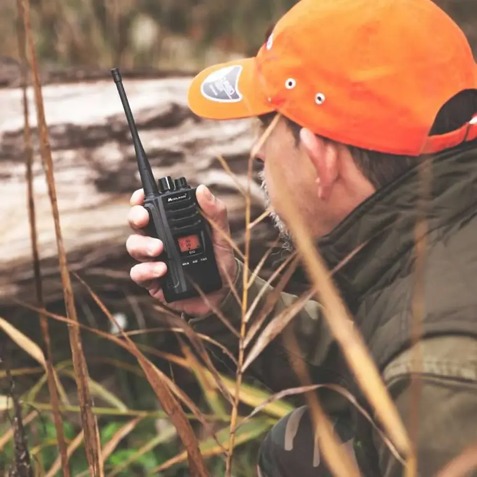 Thumbnail: Midland G13 walkie-talkie