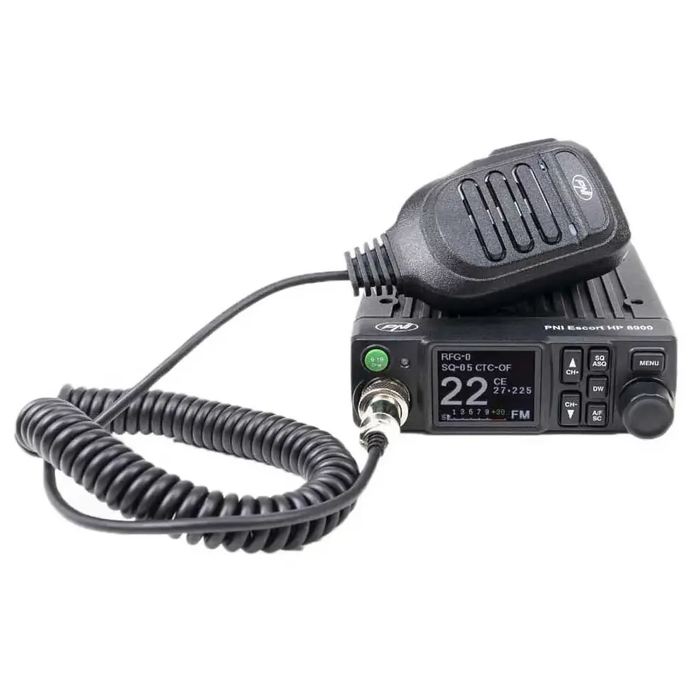 Thumbnail: PNI Escort HP 8900 CB