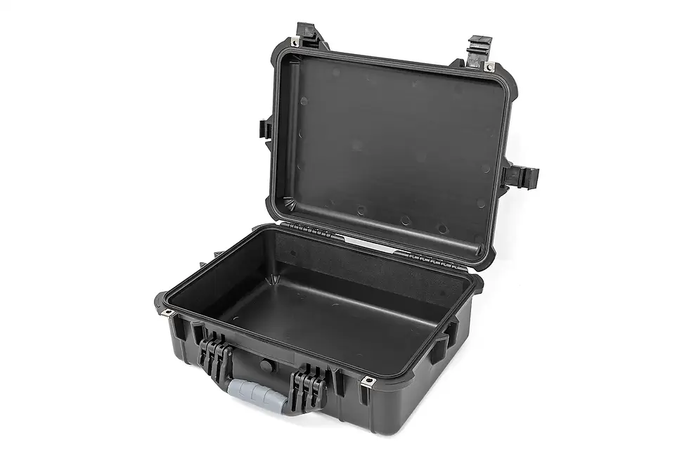 Thumbnail: Rough Country overland case waterproof
