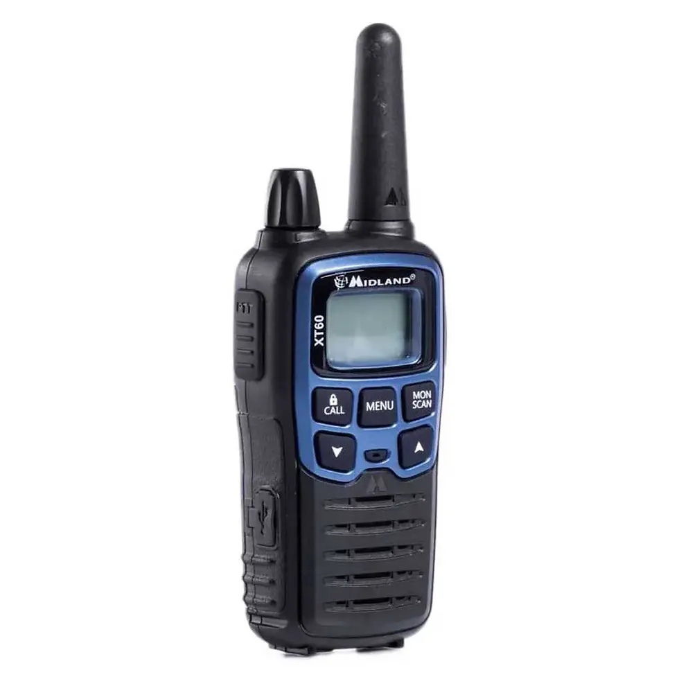 Thumbnail: Midland XT60 walkie-talkie