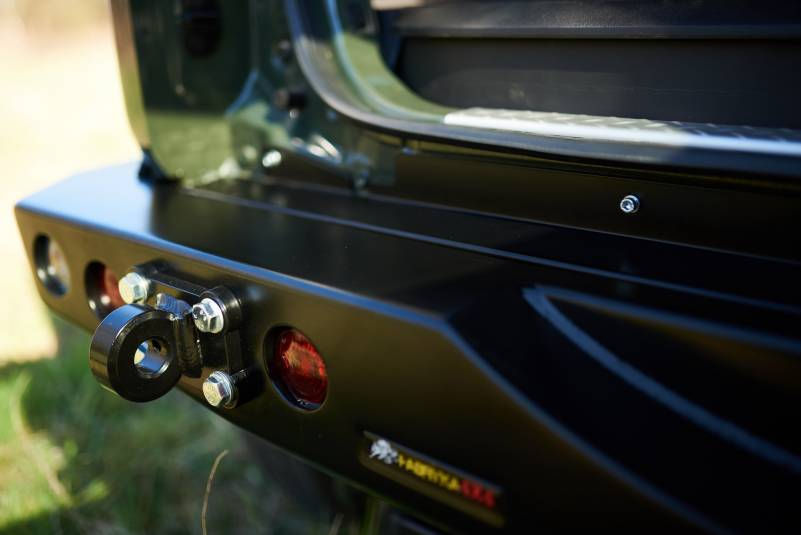 Thumbnail: Fabryka4x4 achterbumper Jimny Sierra 1.5