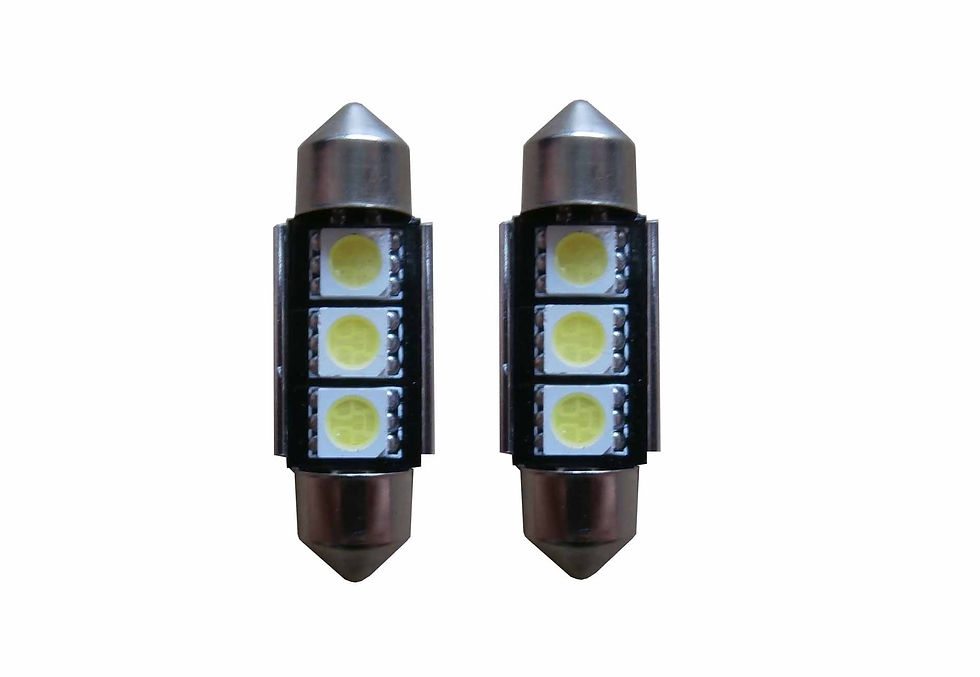 C5W 36mm X-Line 3 SMD Canbus LED