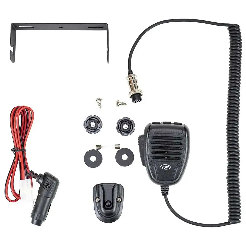Thumbnail: PNI Escort HP 9700 CB