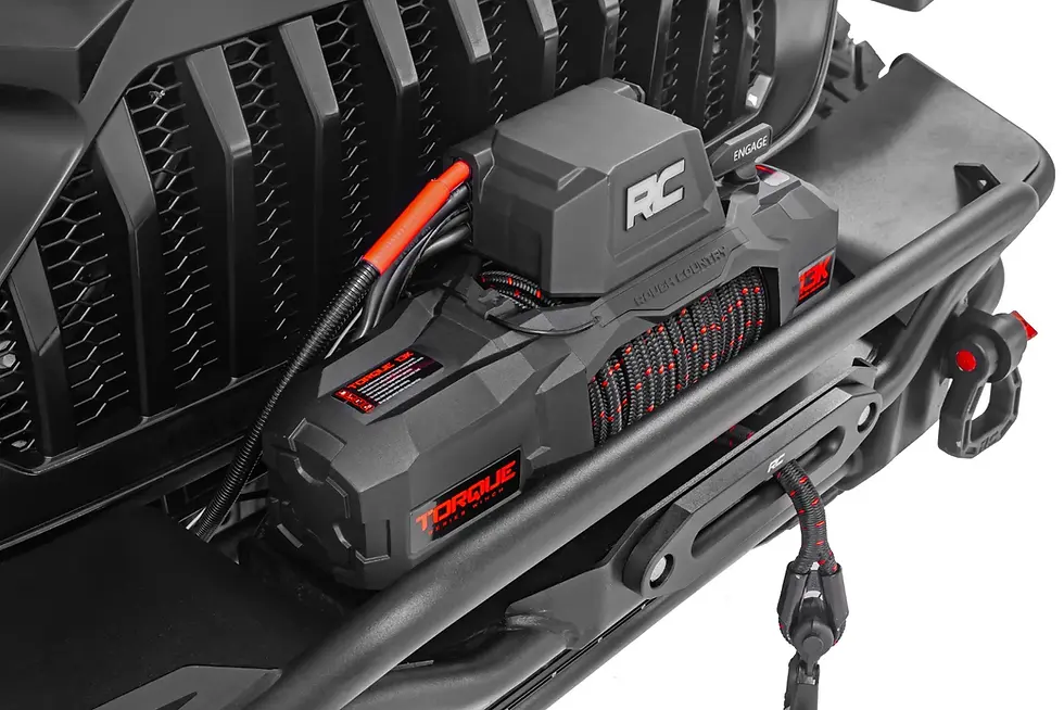 Thumbnail: Rough Country Torque series lier Met Led(5896KG)