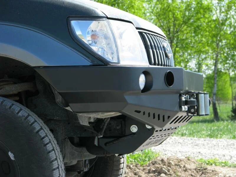 Thumbnail: Fabryka4x4 lierbumper LC J90 1999-2002