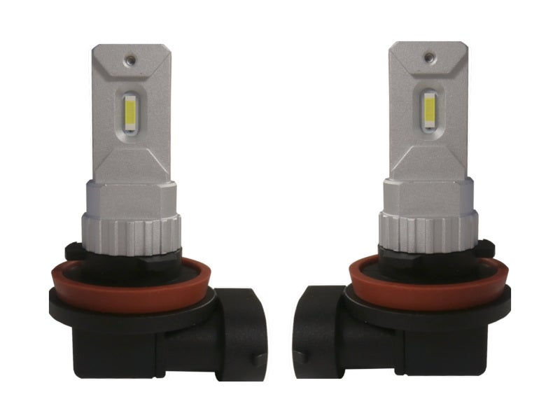 Thumbnail: X-Line LED H series met lichtbeeld