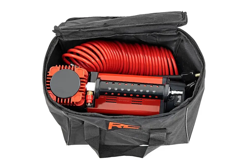 Thumbnail: Rough Country lucht compressor kit 12V