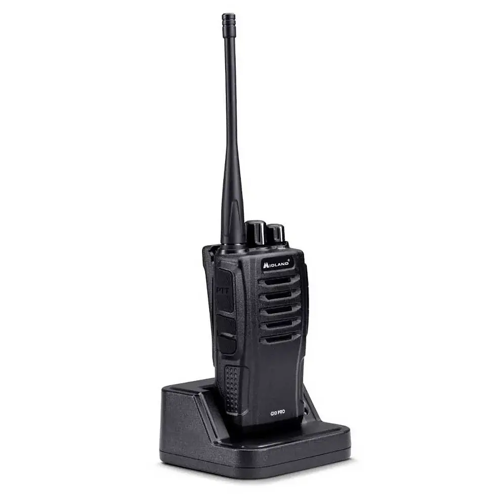Thumbnail: Midland G10 Pro walkie-talkie