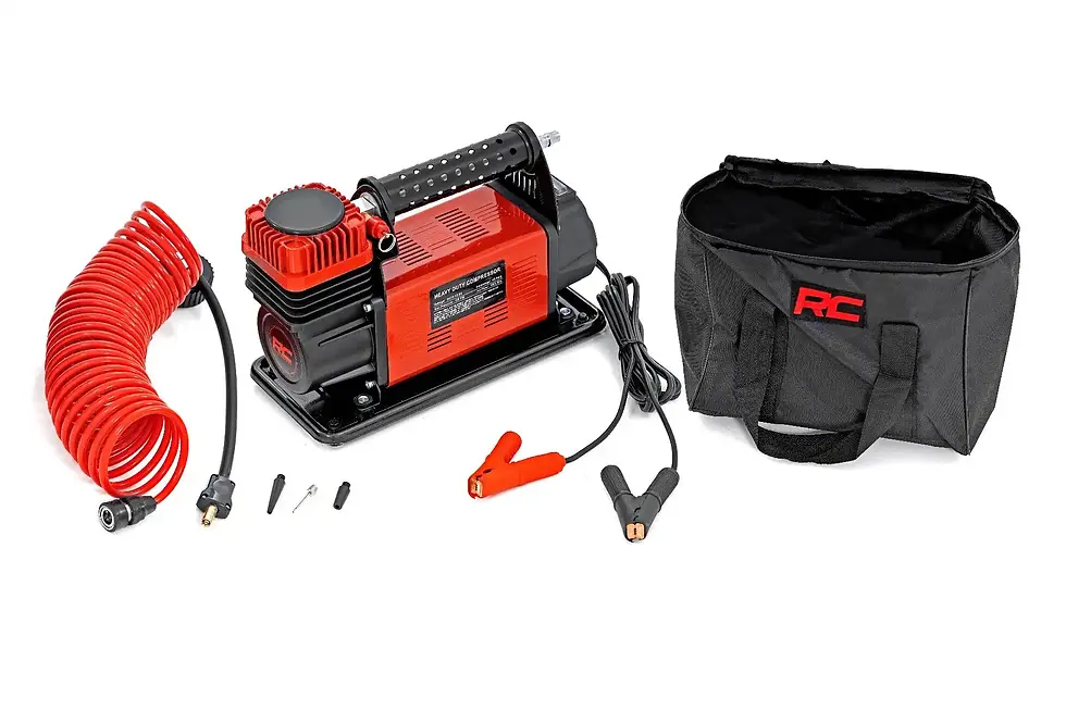 Thumbnail: Rough Country lucht compressor kit 12V