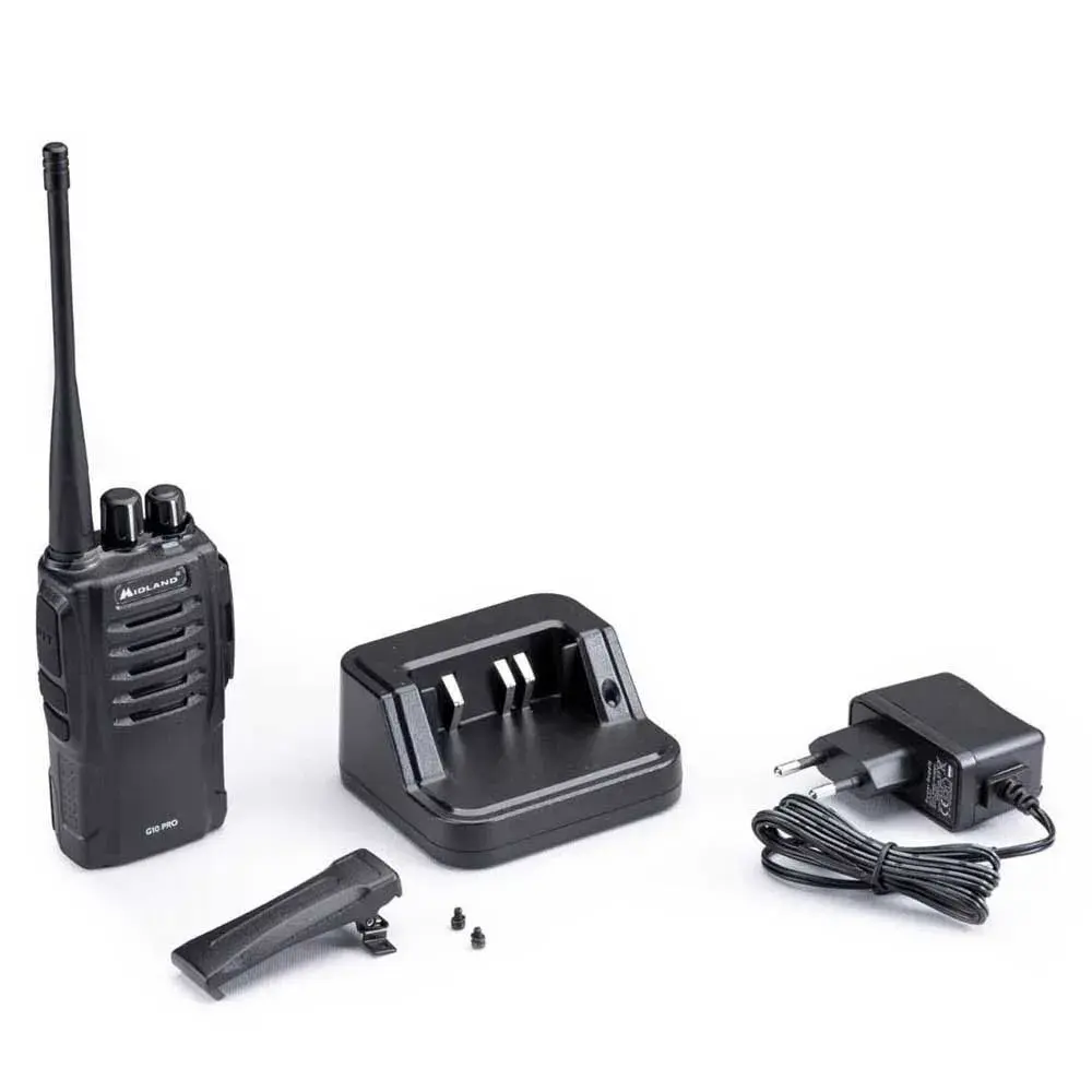 Midland G10 Pro walkie-talkie