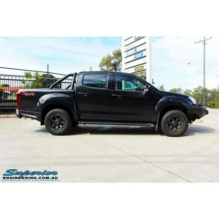 Thumbnail: Superior engineering 1,75'' lift kit D-max 2012-2018
